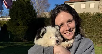 marion pet sitter à MONTBRISON 42600