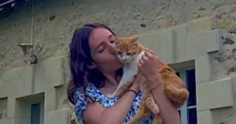 elise pet sitter à montpellier 34080