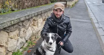nolan pet sitter à WITRY LES REIMS 51420
