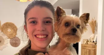 ines pet sitter à BORDEAUX 33000