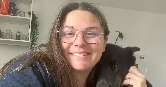 laura pet sitter à ST ETIENNE DE MONTLUC 44360