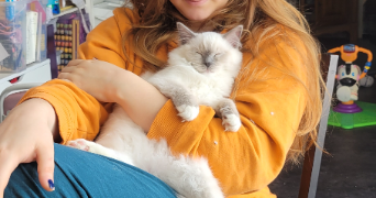 camille pet sitter à LILLE 59000_1