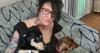 sandrine dog sitter à MENSIGNAC 24350_7