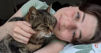 oceane pet sitter à HOUILLES 78800