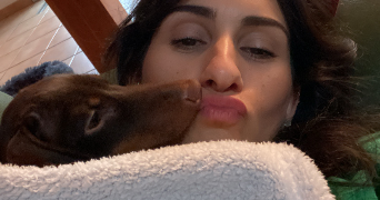 chloé pet sitter à Vincennes 94300_4