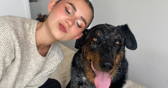 camille pet sitter à TOURS 37000_1