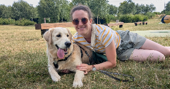 perrine pet sitter à CROSNE 91560_2