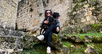 charlene pet sitter à ST QUENTIN DE BARON 33750_1