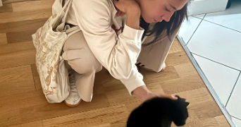 melodie pet sitter à BOIS COLOMBES 92270_2