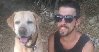 thibaud pet sitter à TOURNEFEUILLE 31170