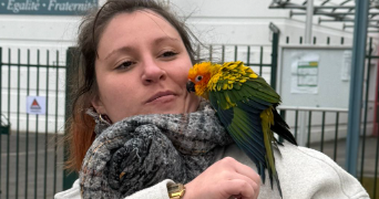 marion pet sitter à LONGUEIL STE MARIE 60126_0