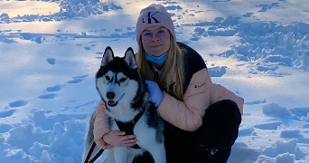 lucie pet sitter à NANTES 44100_2