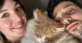 bertrand pet sitter à AURILLAC 15000