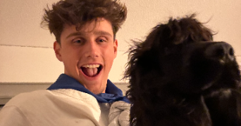 matthias pet sitter à PARIS 18 75018_1