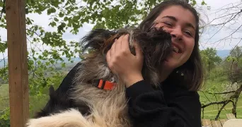 lola pet sitter à VAYRAC 46110