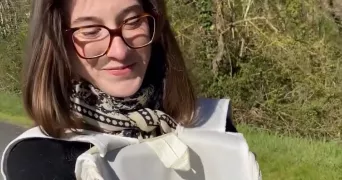 sara pet sitter à TOURS 37000