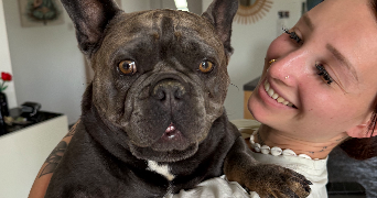 maéva pet sitter à SOUFFLENHEIM 67620_2