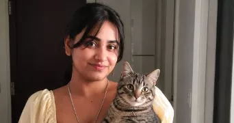 samriti pet sitter à BAGNOLET 93170