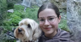 léa pet sitter à DIJON 21000