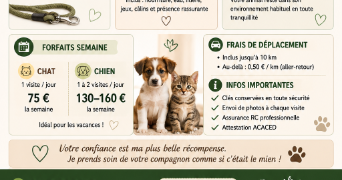 audrey pet sitter à GOLBEY 88190_4