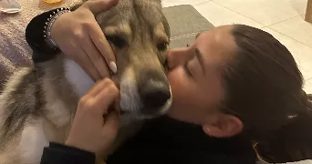 eloïse pet sitter à NIORT 79000