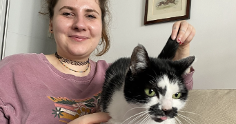 audrey pet sitter à TOURS 37100_1