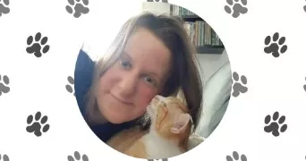 angéline pet sitter à ERAGNY 95610