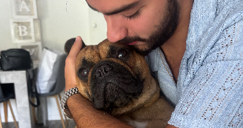 alexandre pet sitter à CROSNE 91560_4