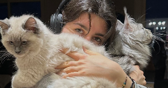 emma pet sitter à MAISONS LAFFITTE 78600_3