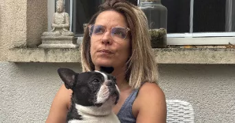 julie pet sitter à LOIRE AUTHION 49630