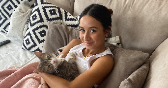 emilie pet sitter à Poitiers 86000_0