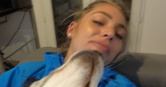 angélique  pet sitter à BOYNES 45300_1