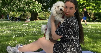 sabrina pet sitter à ROSNY SOUS BOIS 93110_0
