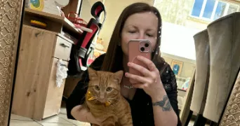 victoria pet sitter à QUESTEMBERT 56230