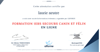 laurie pet sitter à ESNANDES 17137_1