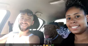 mathieu dog sitter à Champigny-sur-Marne 94500