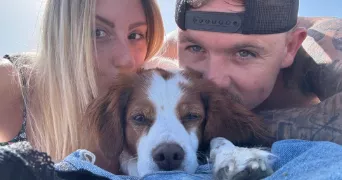 andrew pet sitter à PERPIGNAN 66000