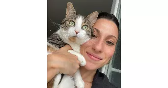 lucile pet sitter à ORLEANS 45000