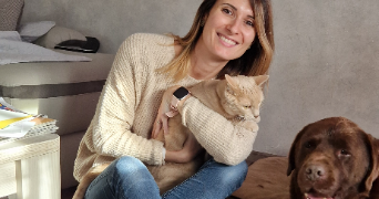 claire pet sitter à ST SYMPHORIEN SUR SAONE 21170_5