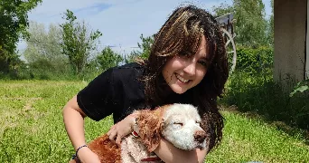 lilly pet sitter à BERAT 31370