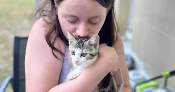 chloé pet sitter à TOURS 37000