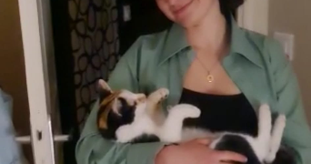 angèle pet sitter à PARIS 12 75012_4