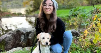 Charlotte pet sitter à Nantes 44300