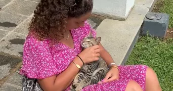 mayssa pet sitter à AIX EN PROVENCE 13100