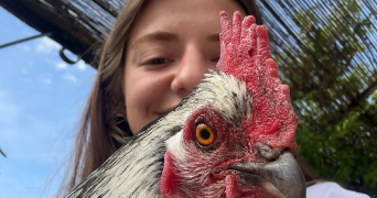 camille pet sitter à CHATEAUNEUF GRASSE 06740_1