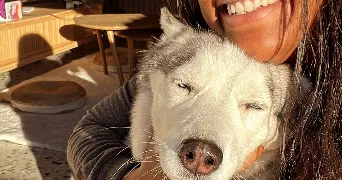 audrey pet sitter à ALES 30100