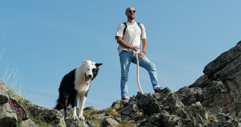 nicolas pet sitter à BAYONNE 64100_2