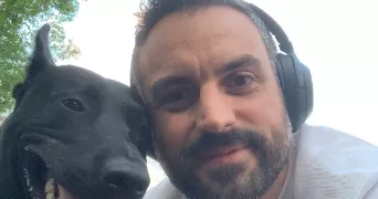 pierre marie dog sitter à SANNOIS 95110