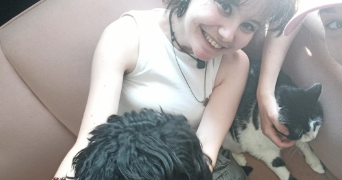 juliette pet sitter à LYON 07 69007_2