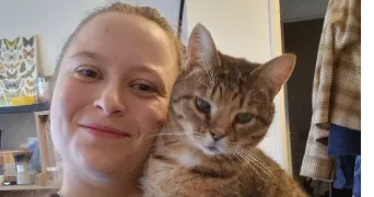 zoé pet sitter à TALENSAC 35160